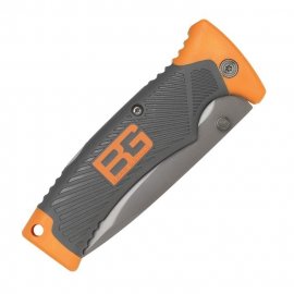 Coltello Gerber Bear Grylls Folding Sheath Knife, lama combo