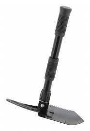 Pala pieghevole in metallo 40 cm