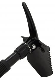 Pala pieghevole in metallo 40 cm