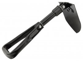 Pala pieghevole in metallo 46 cm
