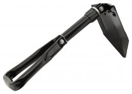 Pala pieghevole in metallo 58 cm