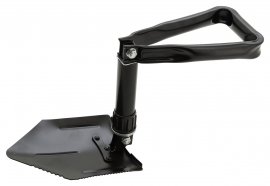 Pala pieghevole in metallo 58 cm