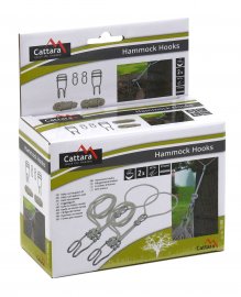 Kit per appendere l'amaca