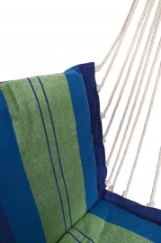Amaca 95x50 cm blu-verde