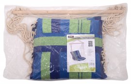 Amaca 95x50 cm blu-verde