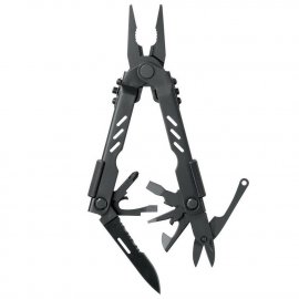 Pinza multifunzione Gerber MP 400 Compact Sport, nera