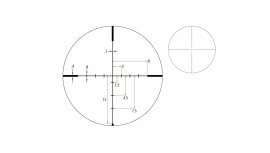 Vortex Crossfire II 4-12x40 AO Dead-Hold BDC MOA