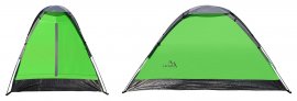 Tenda ZAGOR per 2 persone 200x120x100 cm PU1500mm