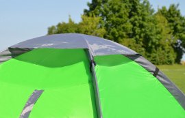 Tenda ZAGOR per 2 persone 200x120x100 cm PU1500mm