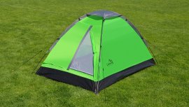 Tenda ZAGOR per 2 persone 200x120x100 cm PU1500mm
