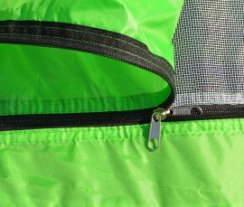 Tenda BOVEC per 2 persone 245x145x95 cm