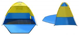 Tenda da spiaggia ZATON 200x120x120 cm