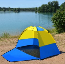 Tenda da spiaggia ZATON 200x120x120 cm