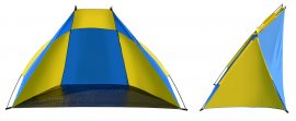 Tenda da spiaggia SPLIT 200x120x120 cm