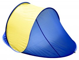 Tenda da spiaggia ANCONA 120x195x85 cm