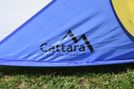 Tenda da spiaggia ANCONA 120x195x85 cm