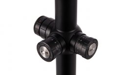 Cannocchiale Valiant Zephyr 6-24x50 SF SIR FBR