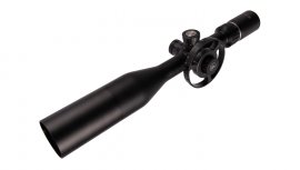Cannocchiale Valiant Zephyr 6-24x50 SF SIR FBR