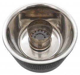 Griglia da tavolo KEG a carbone di legna