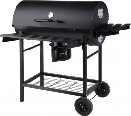 Gril a carbone Barrel (99512)