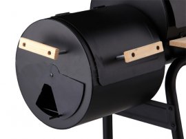 Grill Smoker a carbone (99513)