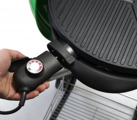 Griglia Zetta elettrica 230 V