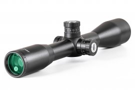 Cannocchiale Valiant Zephyr 10x44 SF SIR 10x 1/2 Mil-Dot