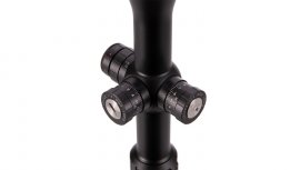 Cannocchiale Valiant Zephyr 10x44 SF SIR 10x 1/2 Mil-Dot