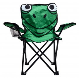 Sedia da campeggio piccola Frog