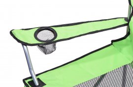 Sedia da campeggio pieghevole Net