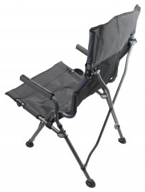 Sedia campeggio pieghevole Merit XXL 111 cm