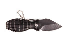Coltello Humvee granata