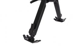 Bipod Tactical EVO TK3 (nero) weaver
