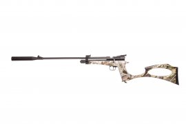 Pistola ad aria SPA Artemis CP2 Camo 4,5mm