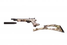 Pistola ad aria SPA Artemis CP2 Camo 4,5mm