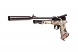 Pistola ad aria SPA Artemis CP2 Camo 5,5mm