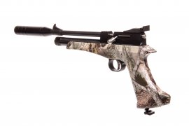 Pistola ad aria SPA Artemis CP2 Camo 5,5mm