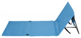 Sedia a sdraio Corfù blu