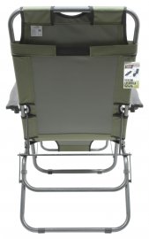Lettino - poltrona Comfort verde