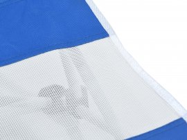 Lettino Larisa blu