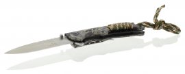 Coltello pieghevole Cana con blocco 21,6 cm