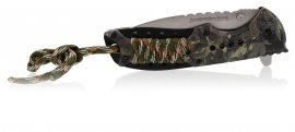 Coltello pieghevole Cana con blocco 21,6 cm