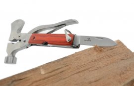 Coltello multi martello 18 cm