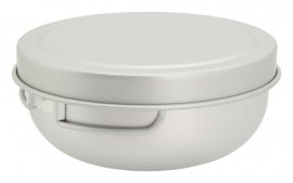 Set di piatti ALU da 6 pezzi