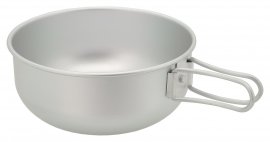 Set di piatti ALU da 6 pezzi