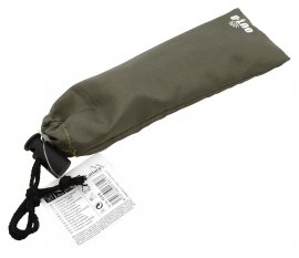 Cucchiaio pieghevole in acciaio inox 210/130 mm