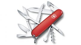 Victorinox Huntsman rosso - confezione blister