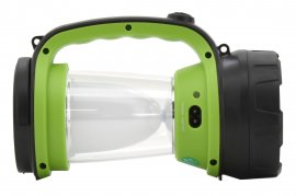Torcia 24 LED 168/200 lm ricaricabile