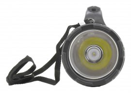 Torcia 24 LED 168/200 lm ricaricabile