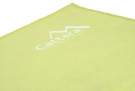 Telo mare 80x180 cm verde